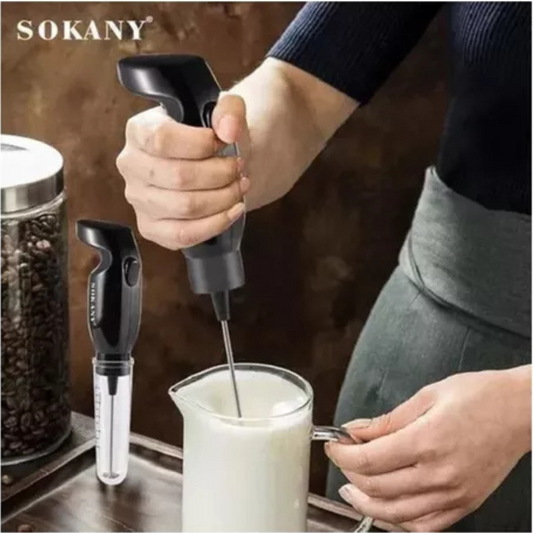 Batidor Eléctrico Sokany Mezclador Portá