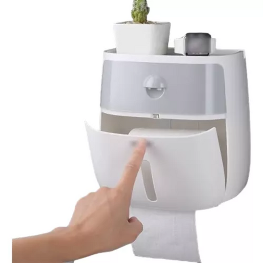 Dispensador De Papel Higienico